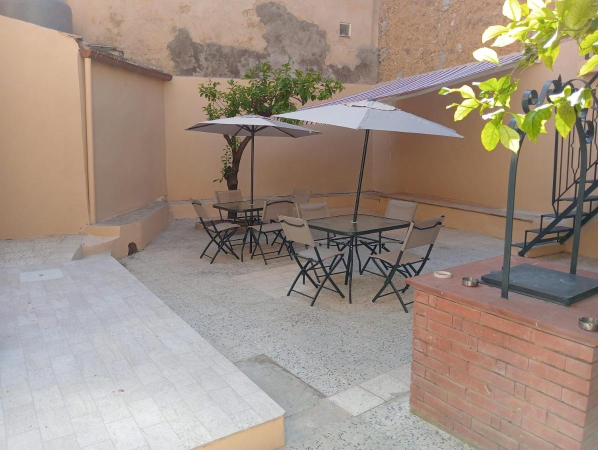 Santiago Rooms Caltagirone Ngoại thất bức ảnh